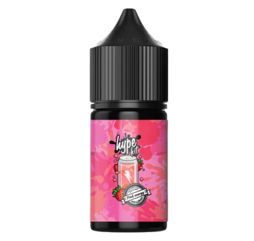 Ароматизатор Hype Рожевий енергетик 12 мл Ароматизатор Hype Рожевий енергетик 12 мл