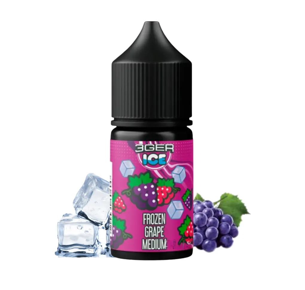 Ароматизатор 3Ger Frozen Grape 12 мл