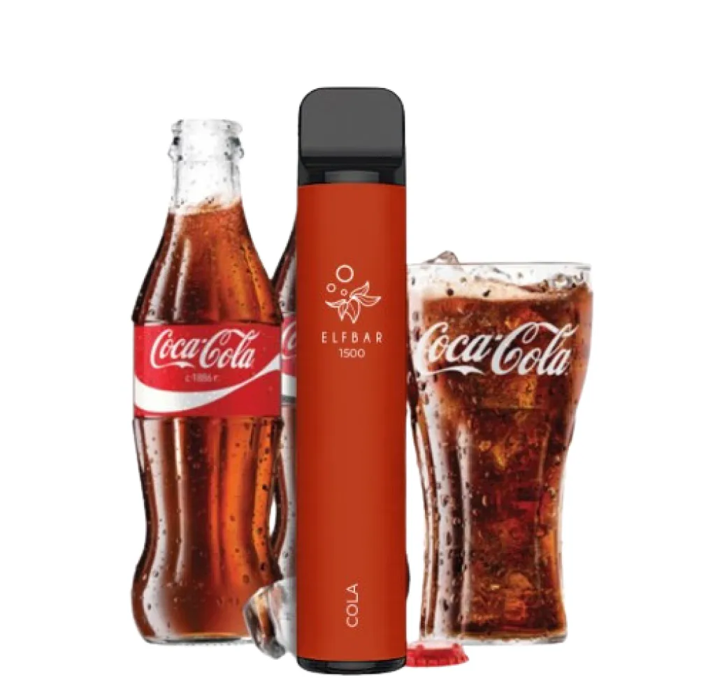 Elf Bar 1500 Cola