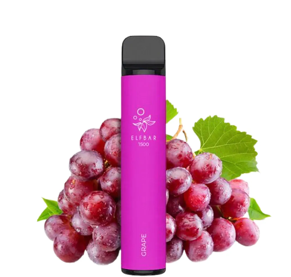 Elf Bar 1500 Grape