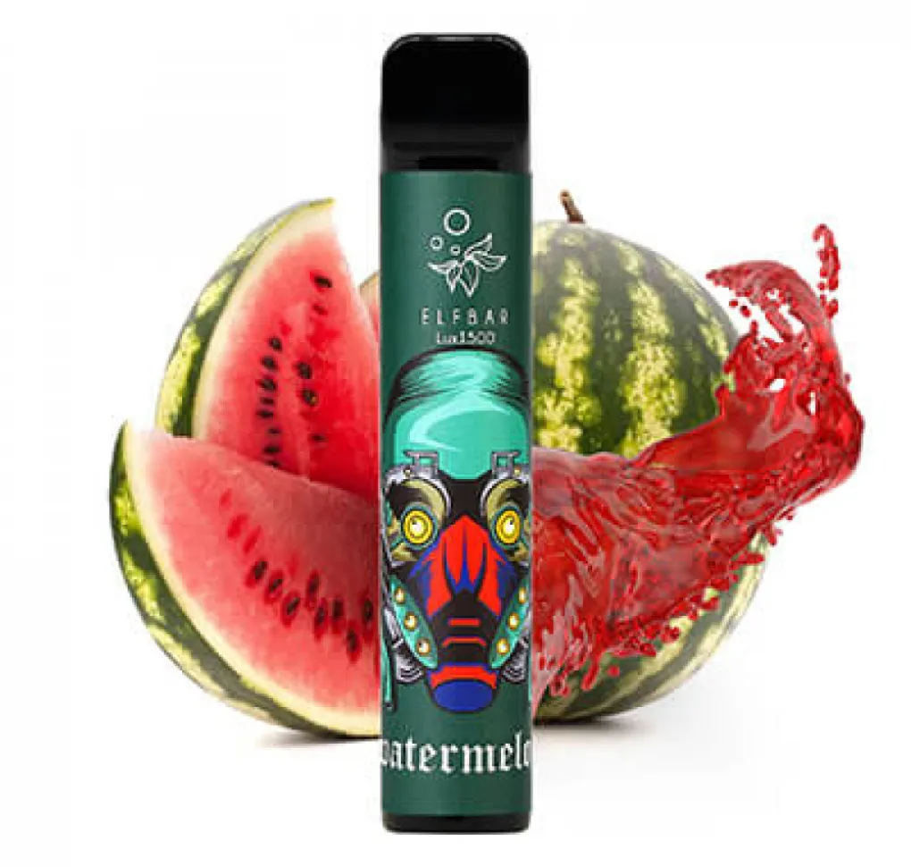 Elf Bar 1500 Lux Watermelon