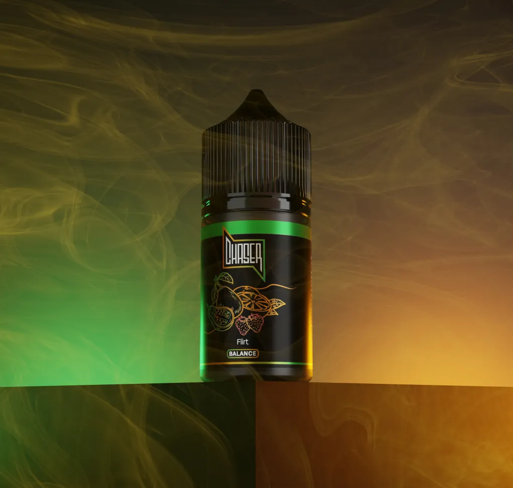 АРОМАТИЗАТОР CHASER BLACK FLIRT 12 мл