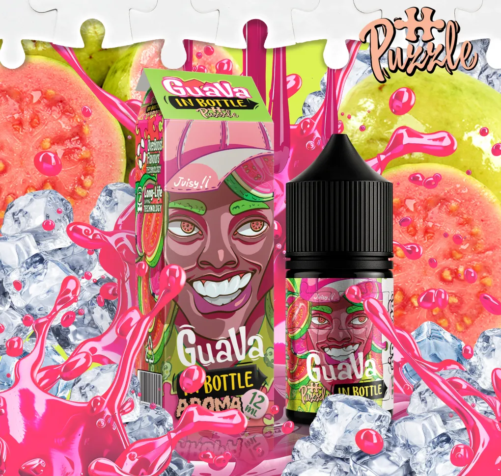Ароматизатор In Bottle Guava 12 мл