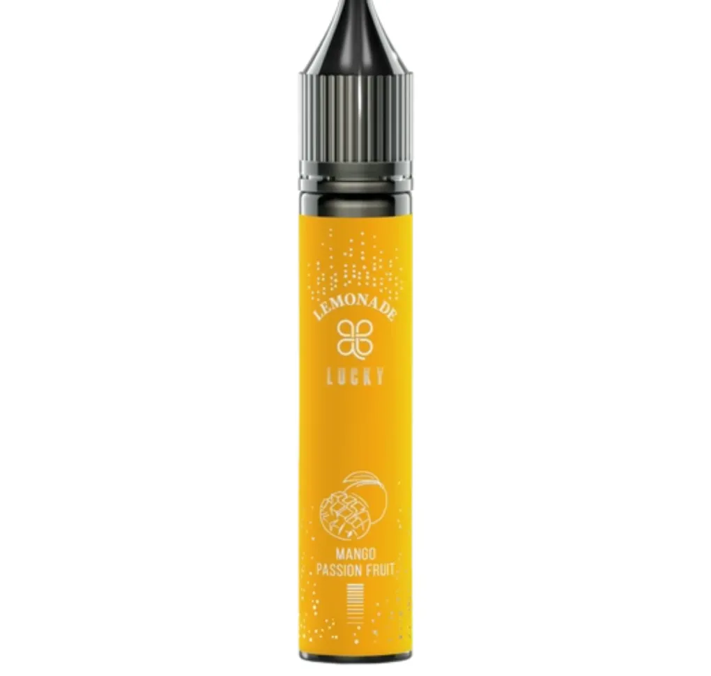 Ароматизатор Lucky Mango Passion Fruit Lemonade 12.2 мл