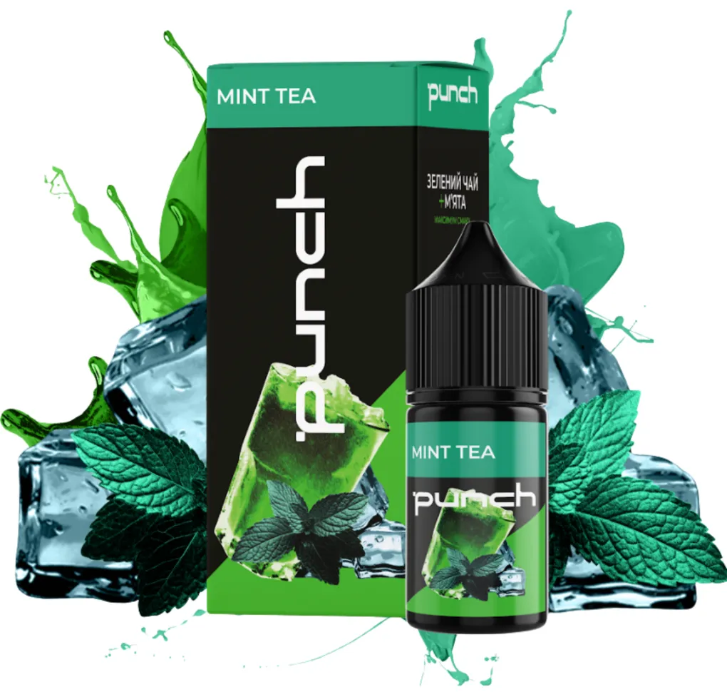 Ароматизатор Punch Mint Tea 14 мл
