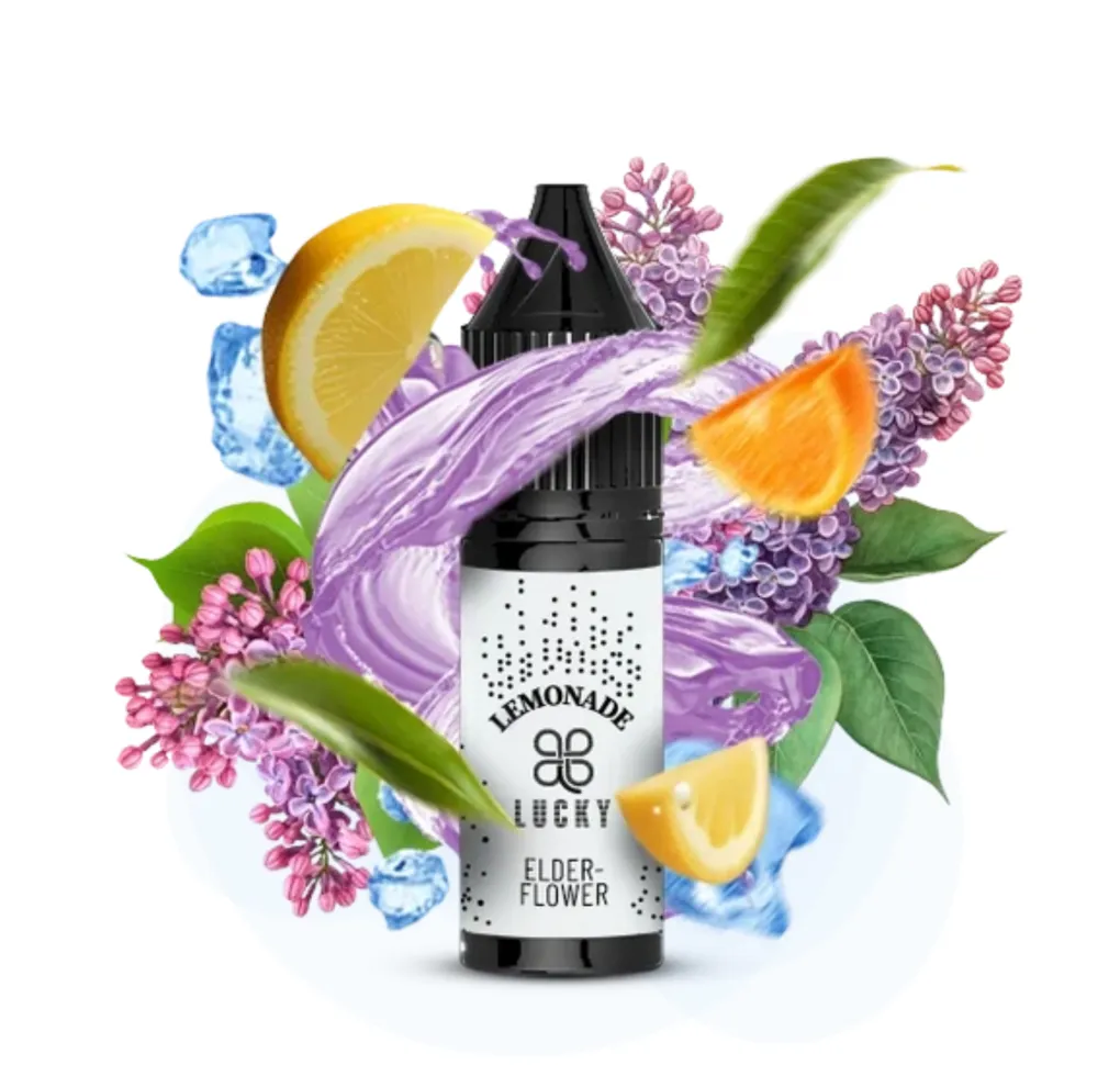 Ароматизатор Lucky Elder Flowers Lemonade 5,6 мл