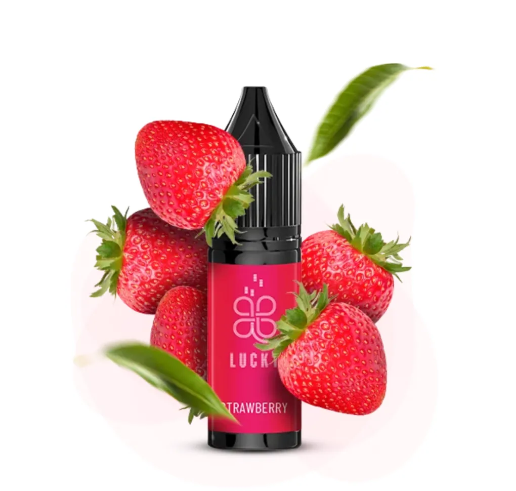 Ароматизатор Lucky Strawberry 6,4 мл Ароматизатор Lucky Strawberry 6,4 мл