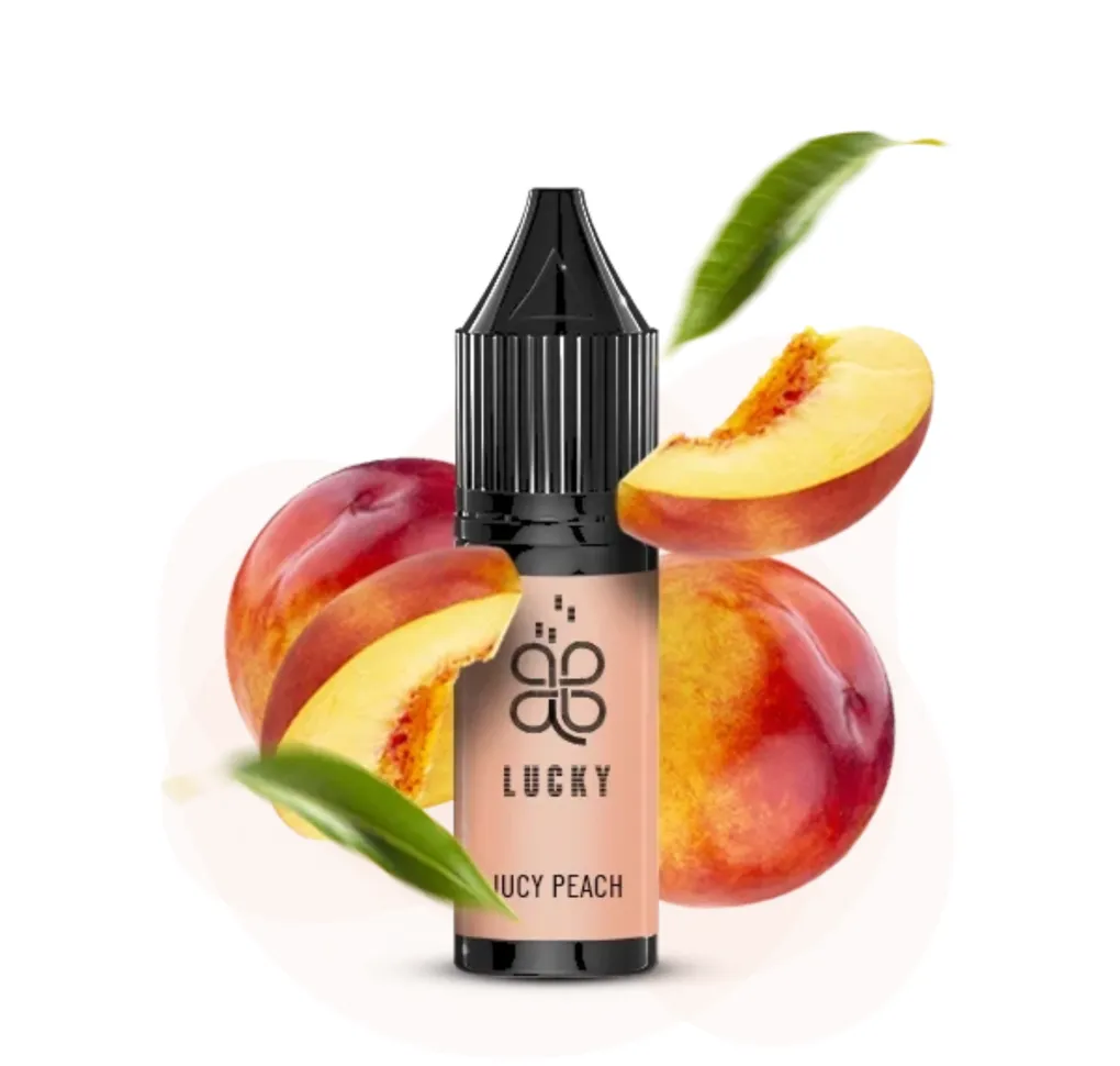 Ароматизатор Lucky Juice Peach 5,6 мл