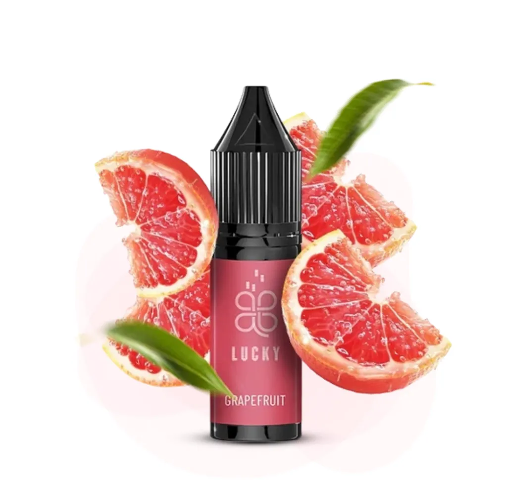 Ароматизатор Lucky Grapefruite 5,6 мл Ароматизатор Lucky Grapefruite 5,6 мл
