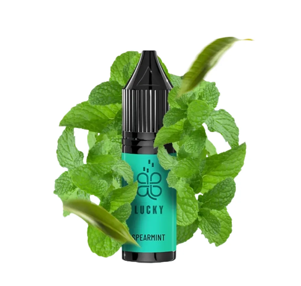 Ароматизатор Lucky Spearmint 5,6 мл Ароматизатор Lucky Spearmint 5,6 мл
