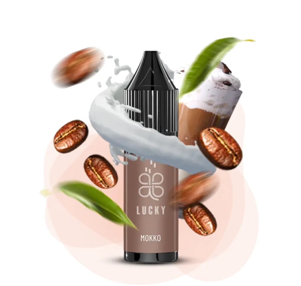 Ароматизатор Lucky Mokko 5,6 мл Ароматизатор Lucky Mokko 5,6 мл