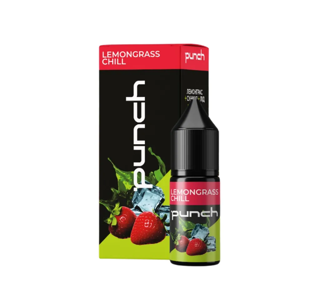 Ароматизатор Punch Lemongrass Chill 5 мл