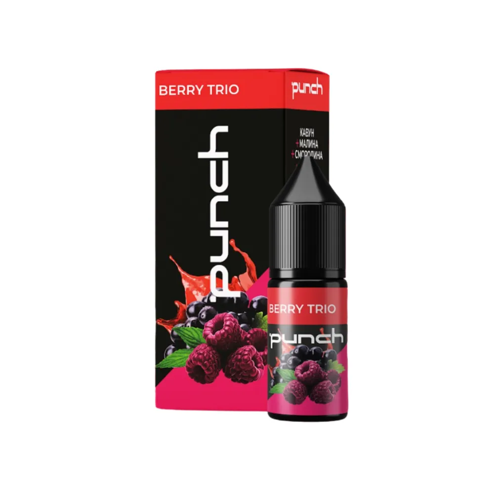 Ароматизатор Punch Berry Trio 5 мл
