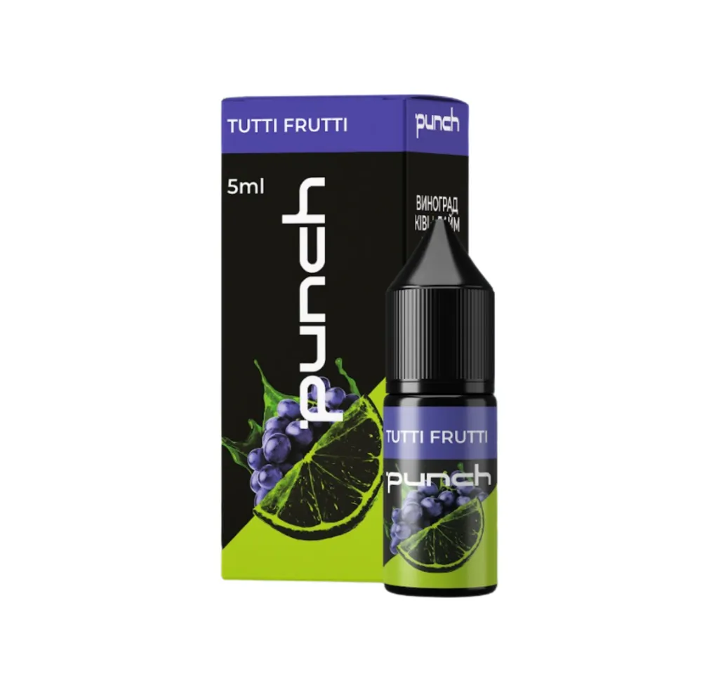 Ароматизатор Punch Tutti Frutti 5 мл