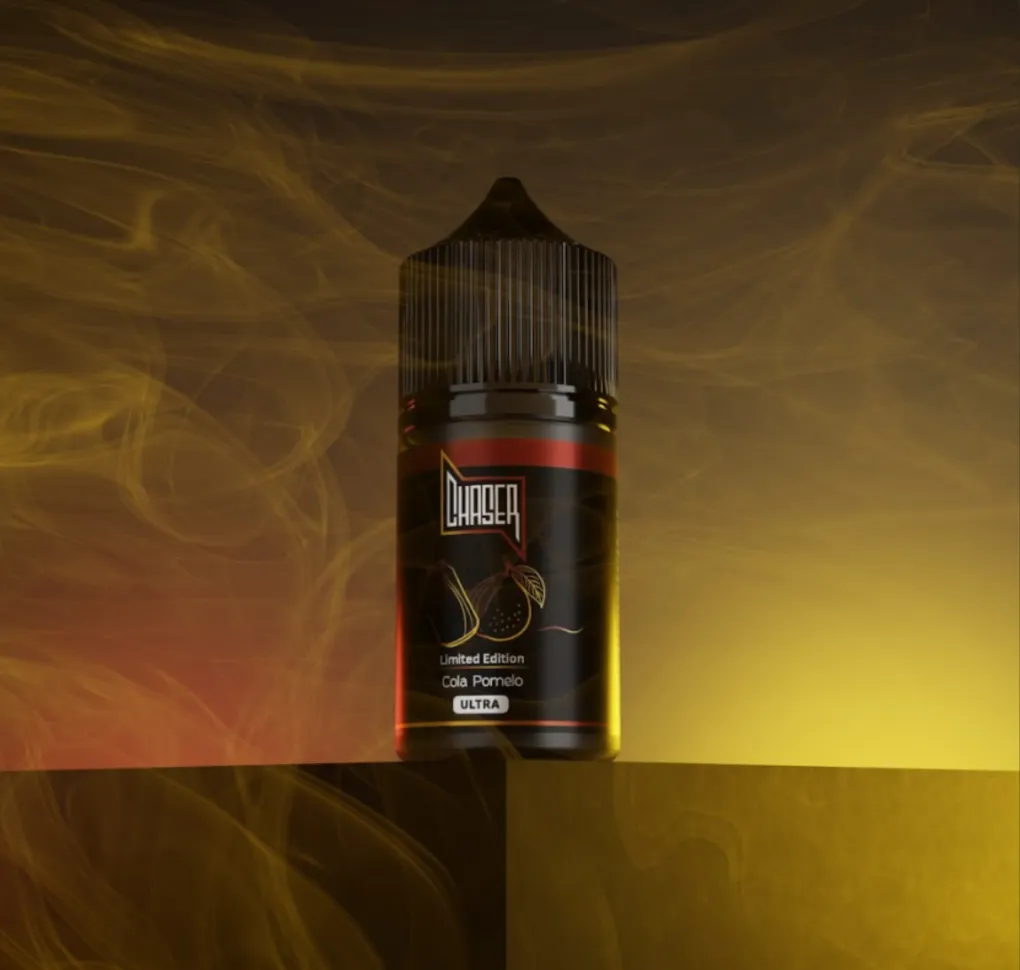 АРОМАТИЗАТОР CHASER BLACK COLA POMELO 12 мл