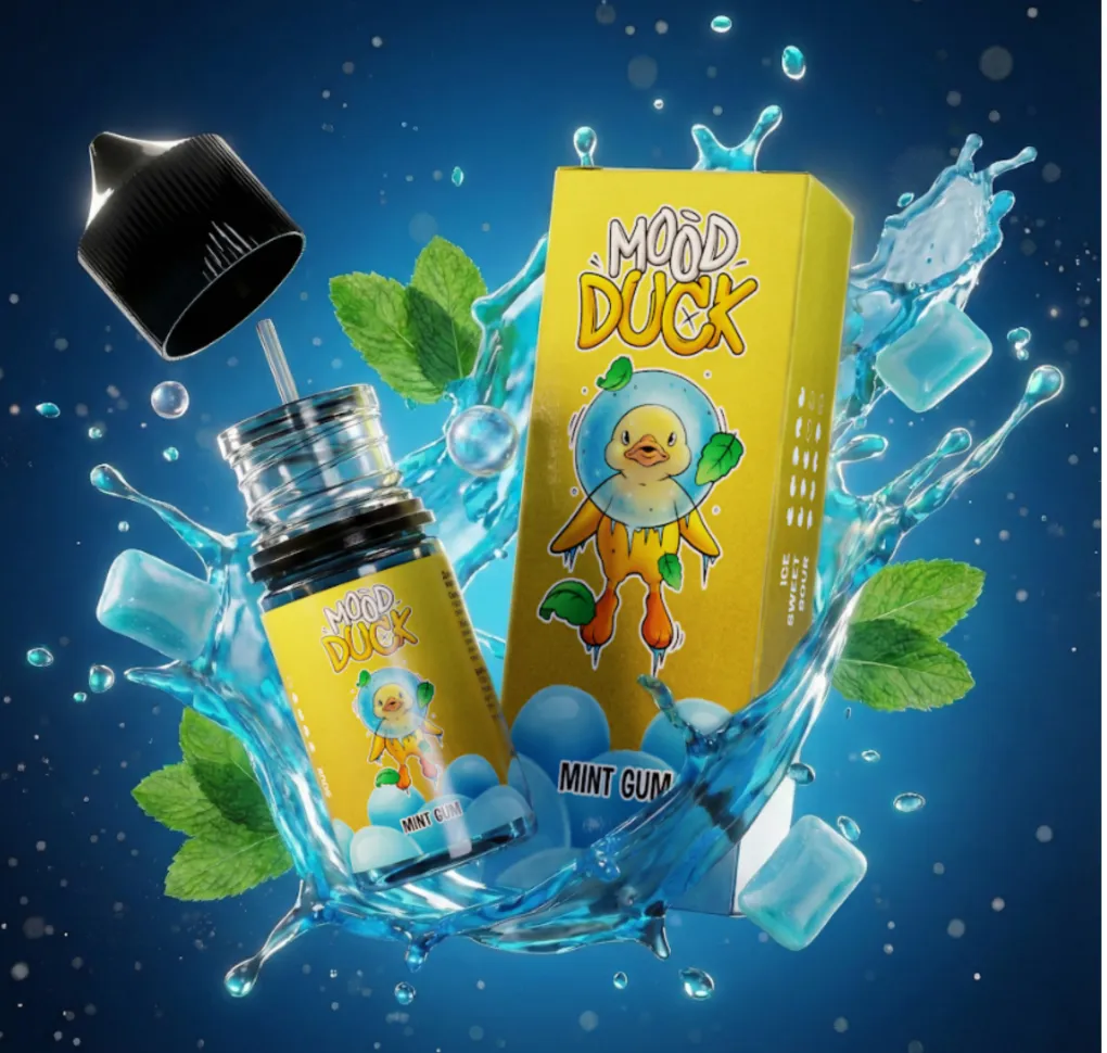 Ароматизатор Mood Duck Mint Gum 12 мл