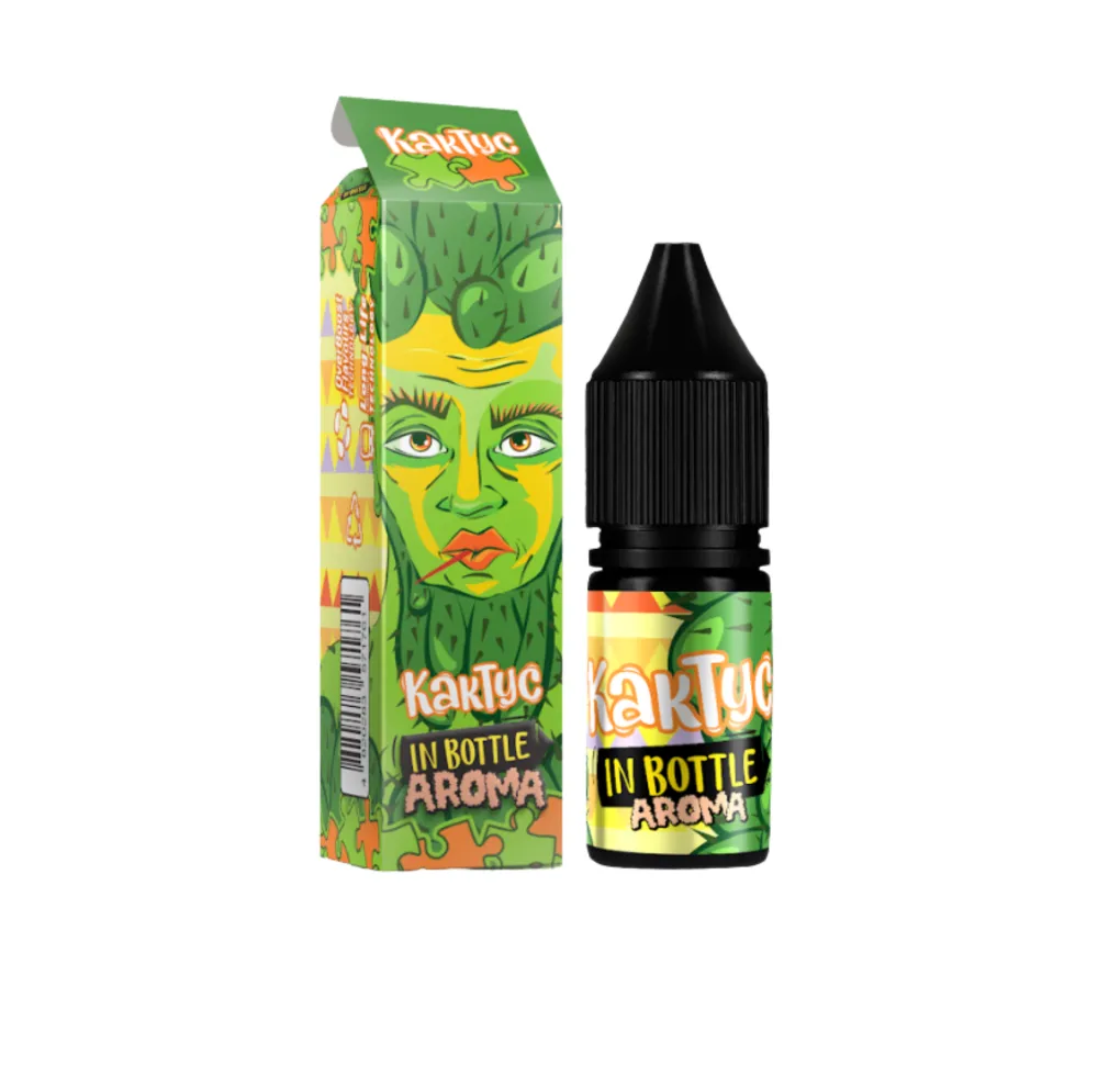 Ароматизатор In Bottle Cactus 2,5 мл Ароматизатор In Bottle Cactus 2,5 мл