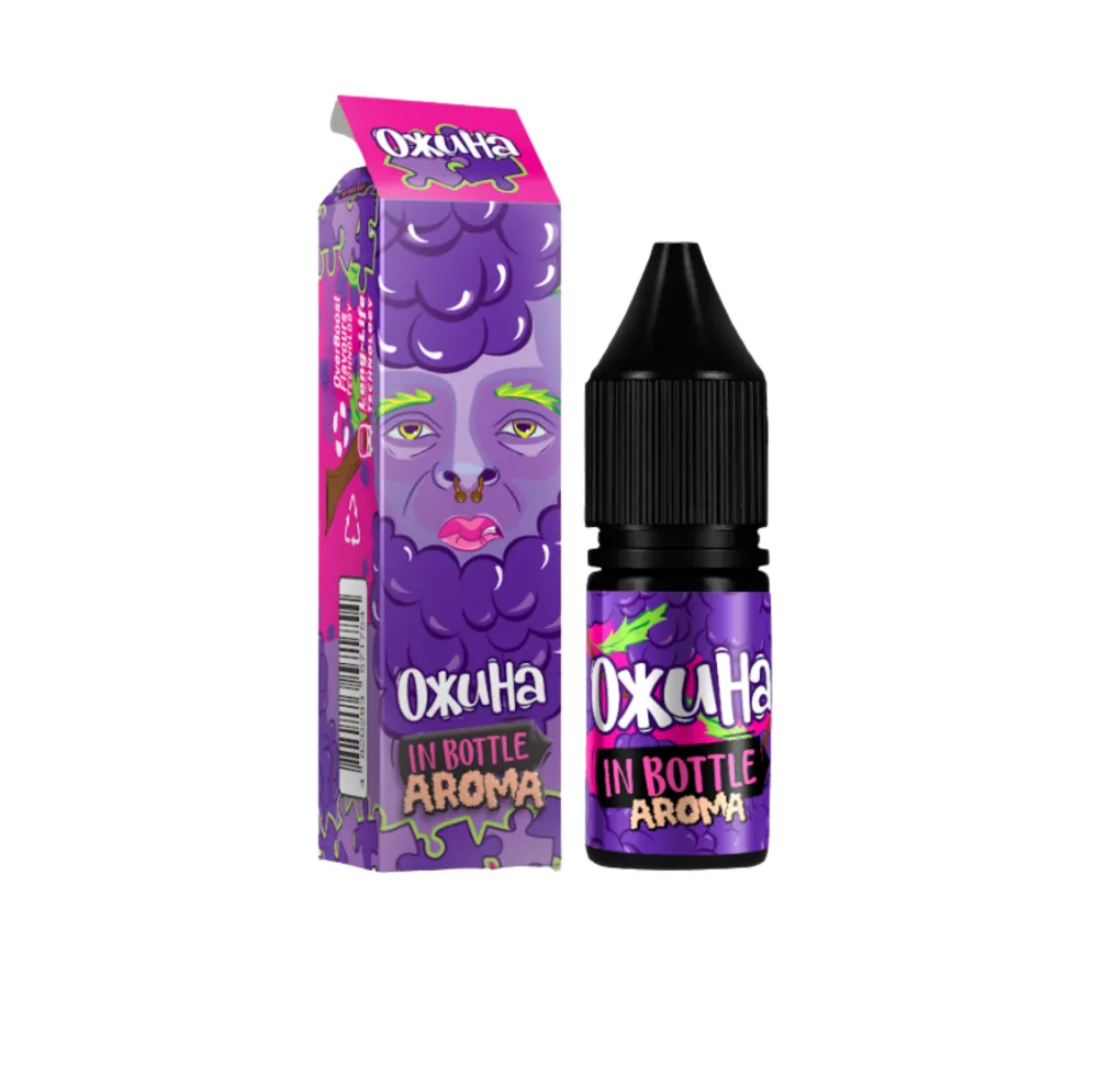 Ароматизатор In Bottle Blackberry 2,5 мл