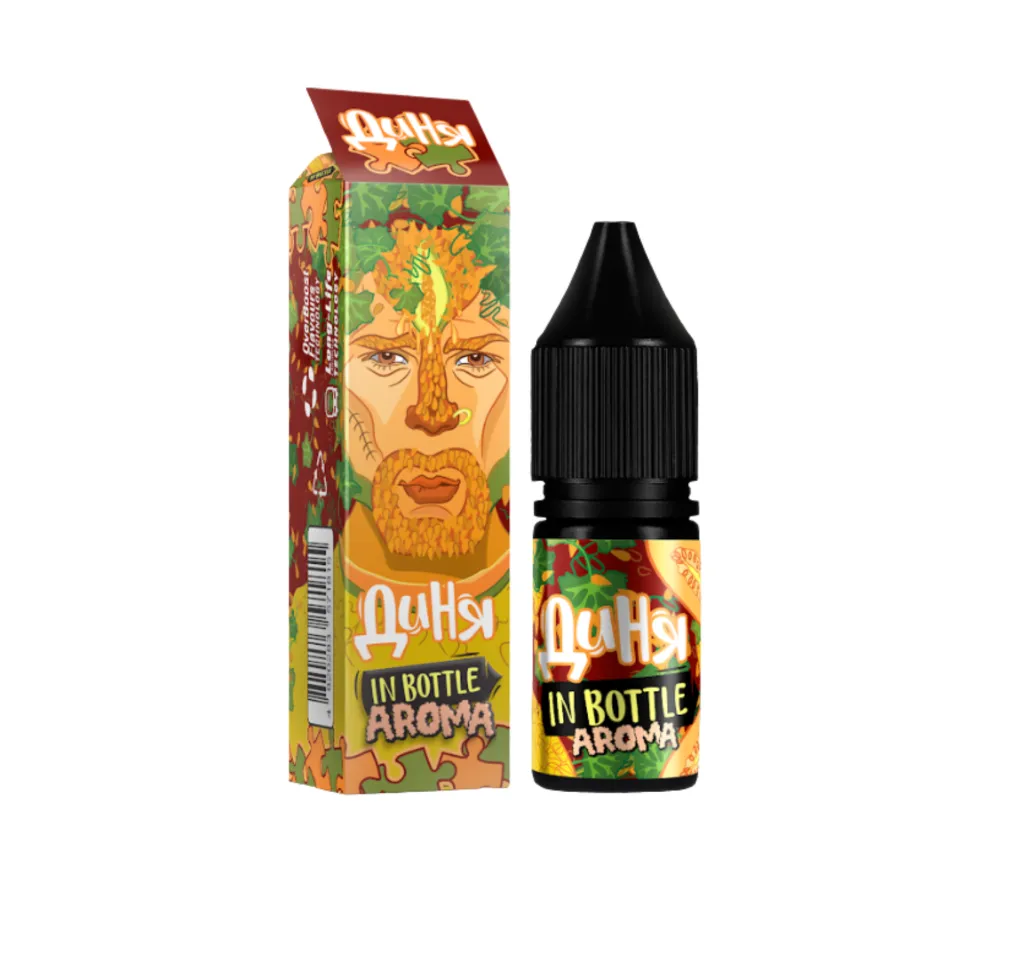 Ароматизатор In Bottle Melon 2,5 мл Ароматизатор In Bottle Melon 2,5 мл