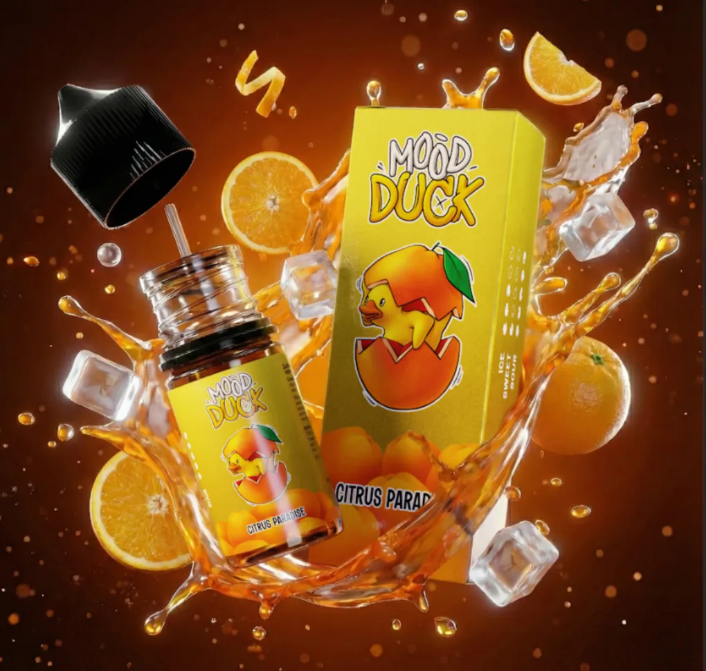 Ароматизатор Mood Duck Citrus Paradise 5 мл