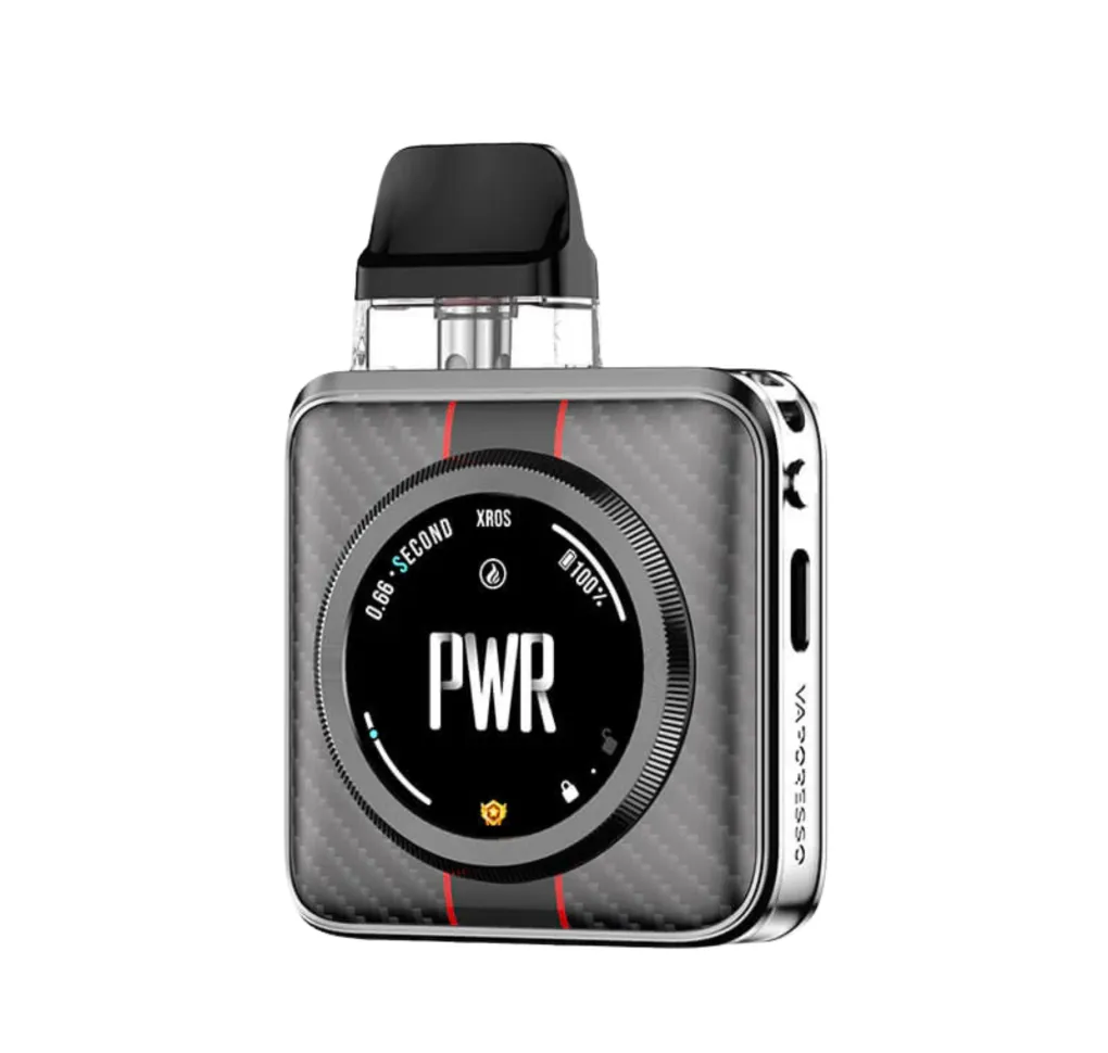 Vaporesso Xros 5 Nano Black Satin