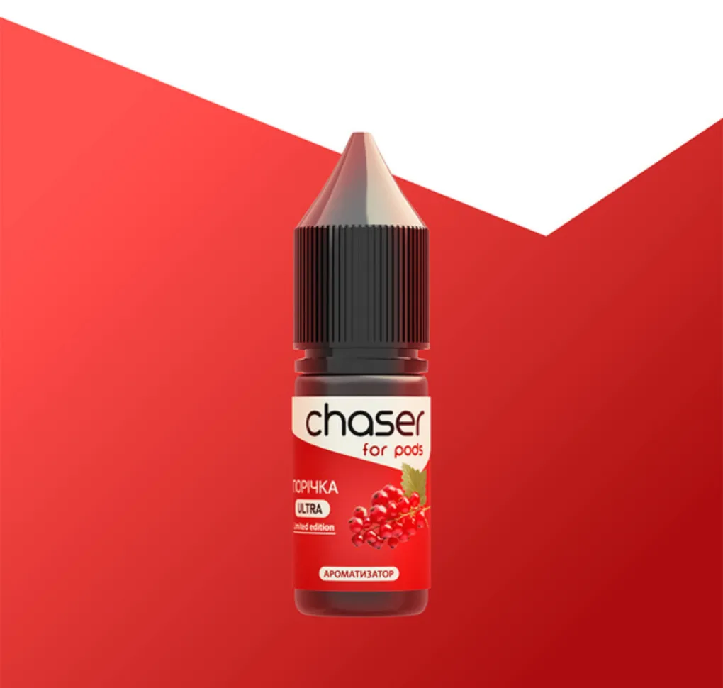 АРОМАТИЗАТОР Chaser For Pods ПОРІЧКА 4 мл