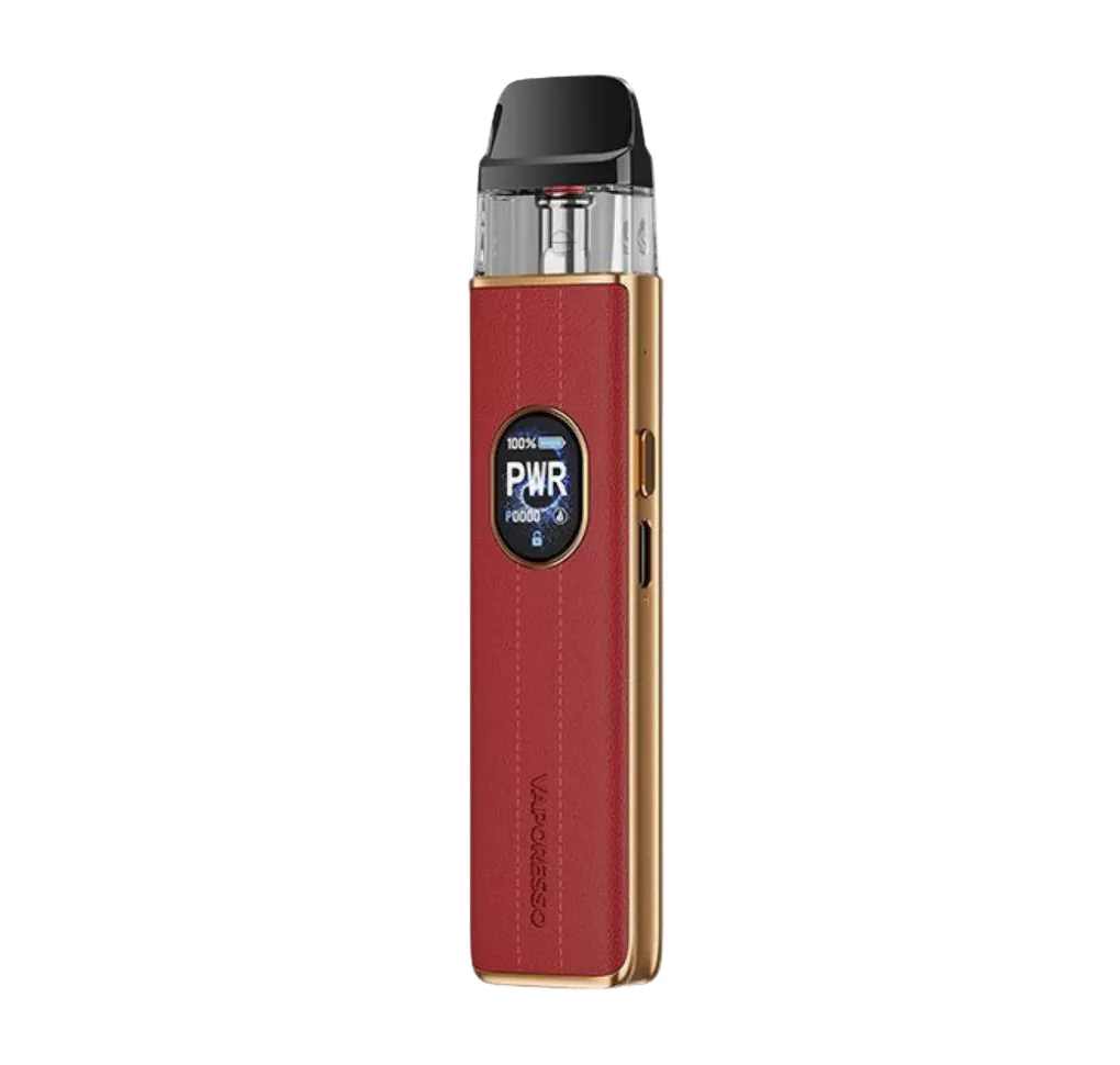 Vaporesso Xros 5 Red Leather