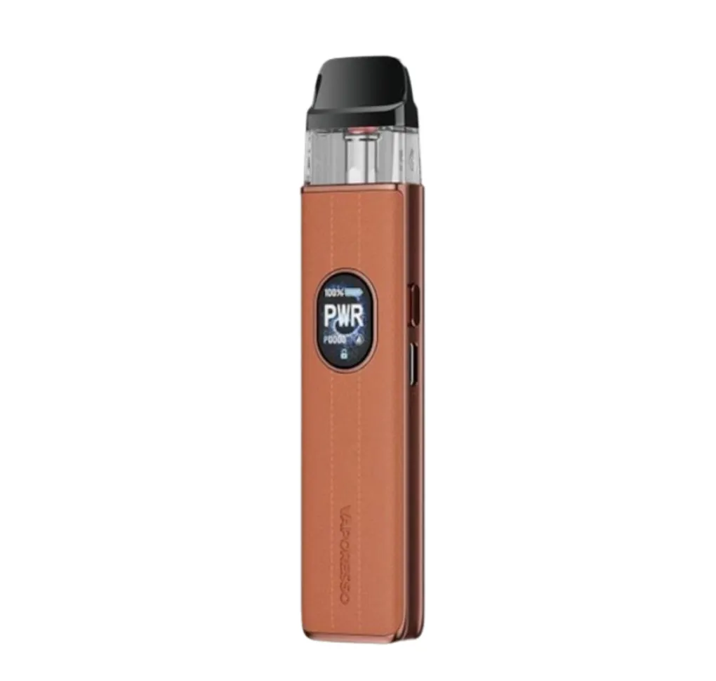 Vaporesso Xros 5 Brown Leather