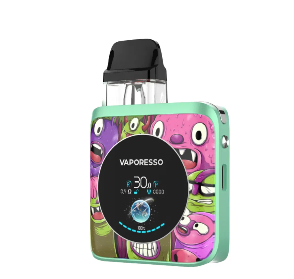 Vaporesso Xros 4 Nano VapeStuff Edition Vaporesso Xros 4 Nano VapeStuff Edition