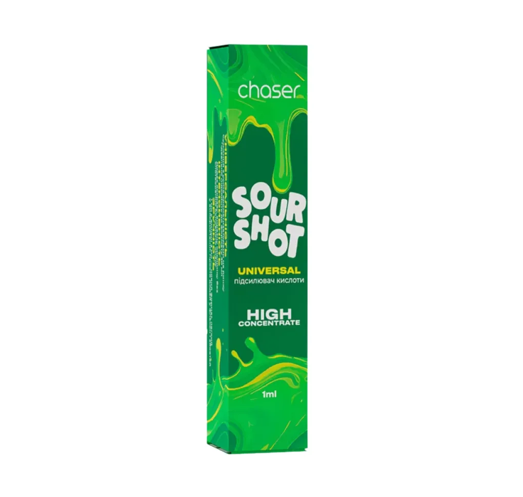 Підсилювач SOUR SHOT 1 мл Підсилювач SOUR SHOT 1 мл