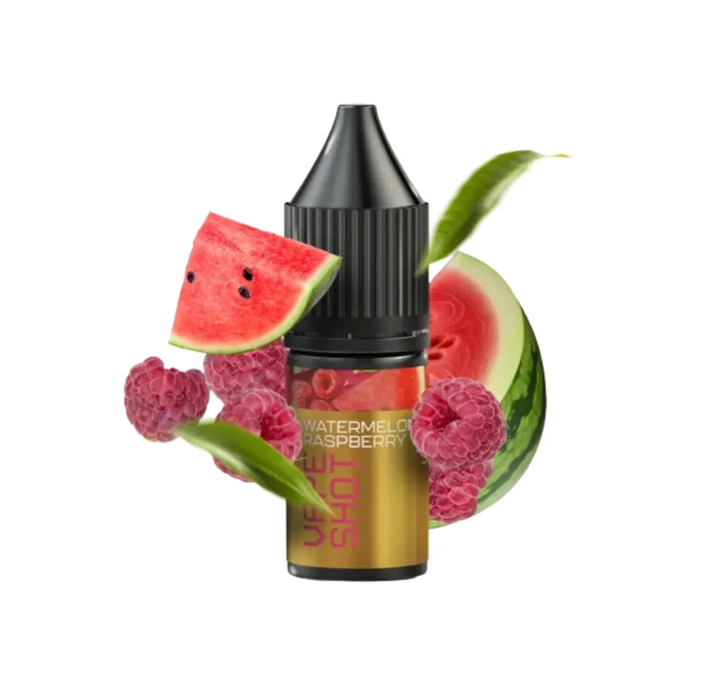 Ароматизатор Vape Shot Watermelon Raspberry 5,5 мл