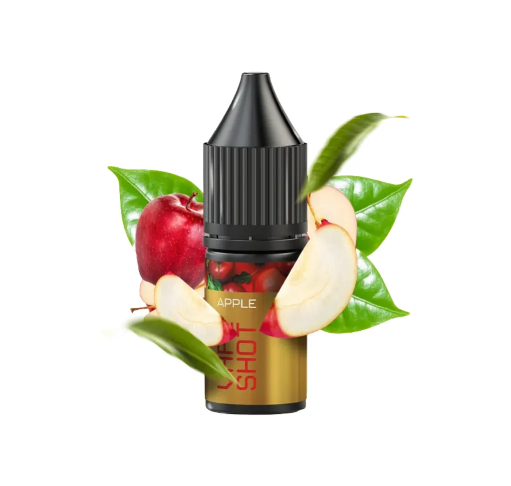 Ароматизатор Vape Shot Apple 5,5 мл
