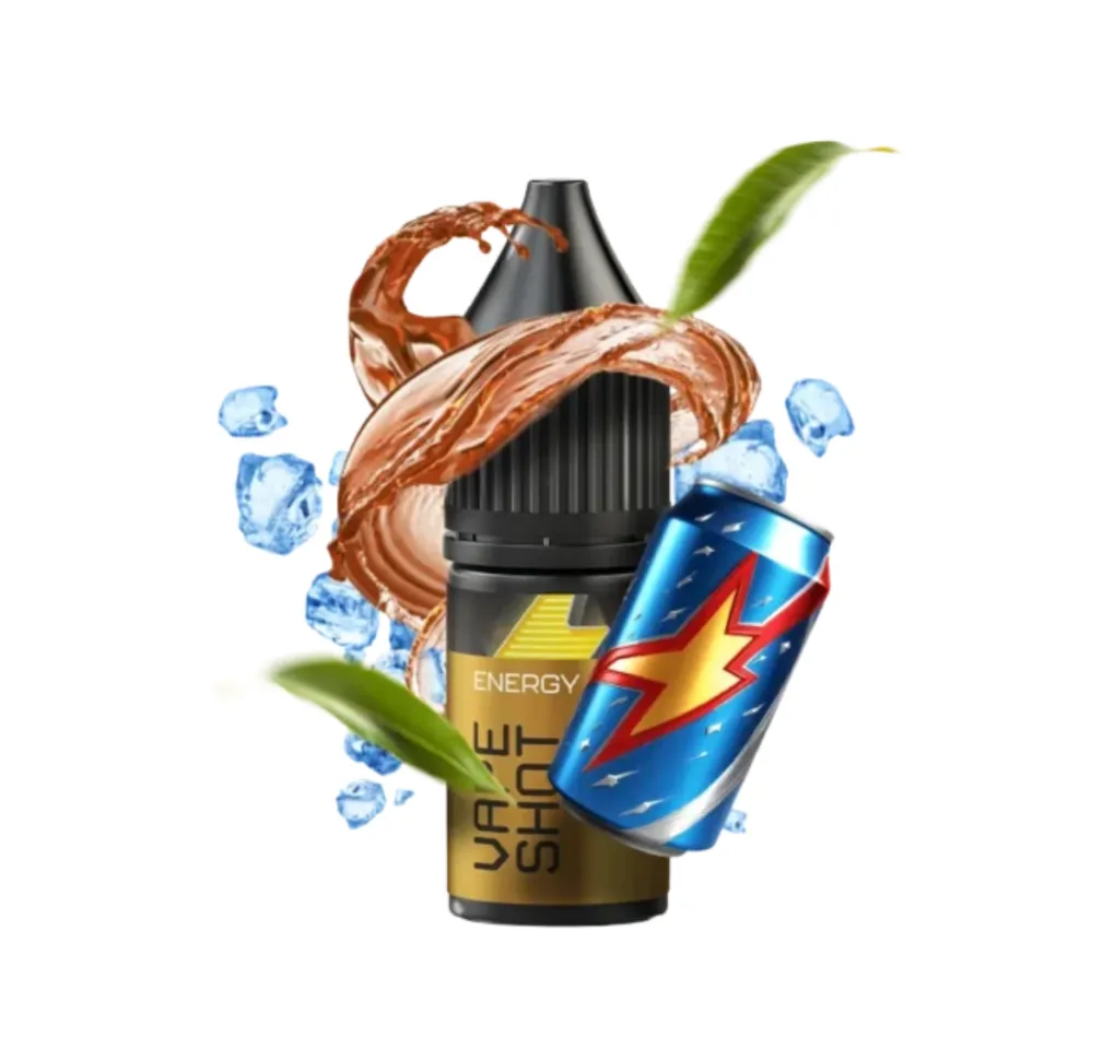 Ароматизатор Vape Shot Energy 5,5 мл