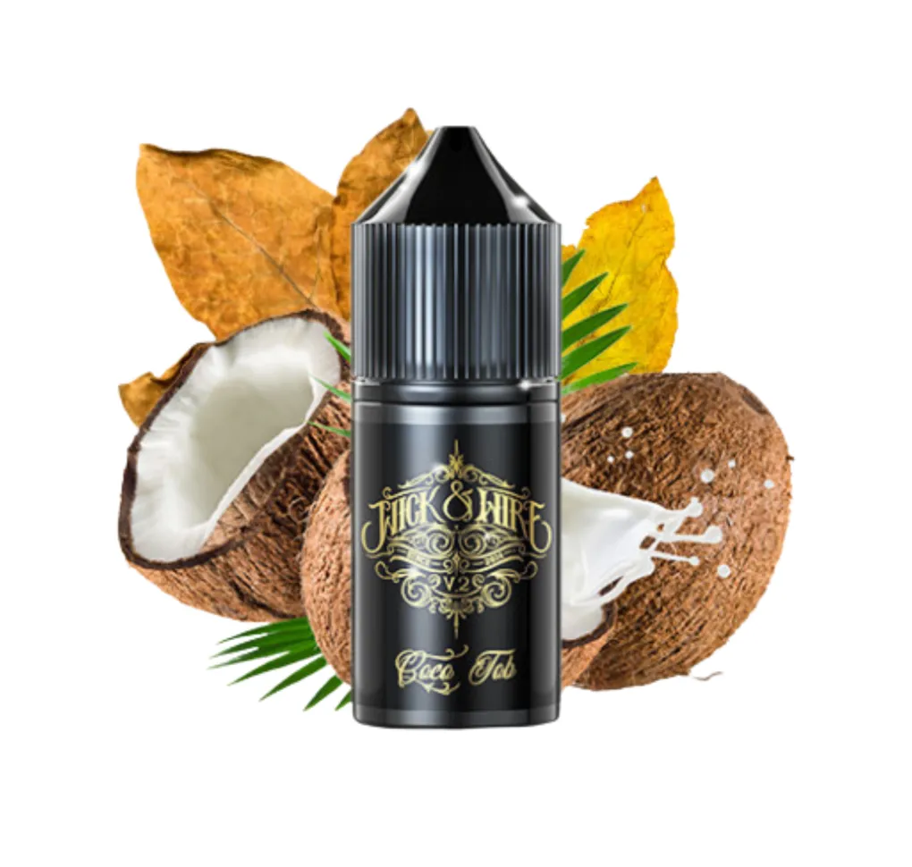 Ароматизатор Wick&Wire Coco Tobacco 11,25 мл
