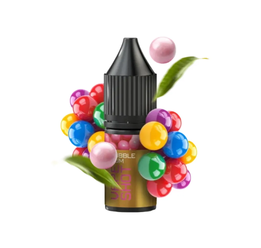 Ароматизатор Vape Shot Bubble gum 5,5 мл