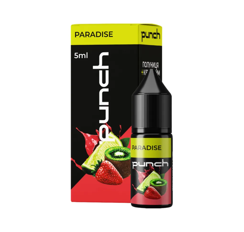 Ароматизатор Punch Paradise 5 мл Ароматизатор Punch Paradise 5 мл
