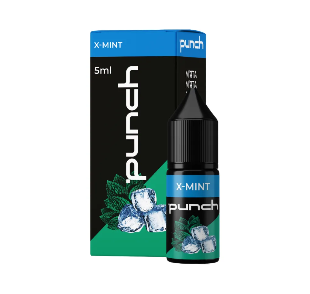 Ароматизатор Punch X-Mint 5 мл