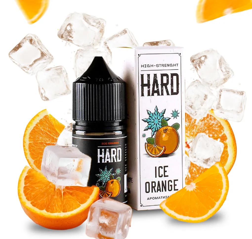 Ароматизатор Hype Hard Orange 12 мл Ароматизатор Hype Hard Orange 12 мл