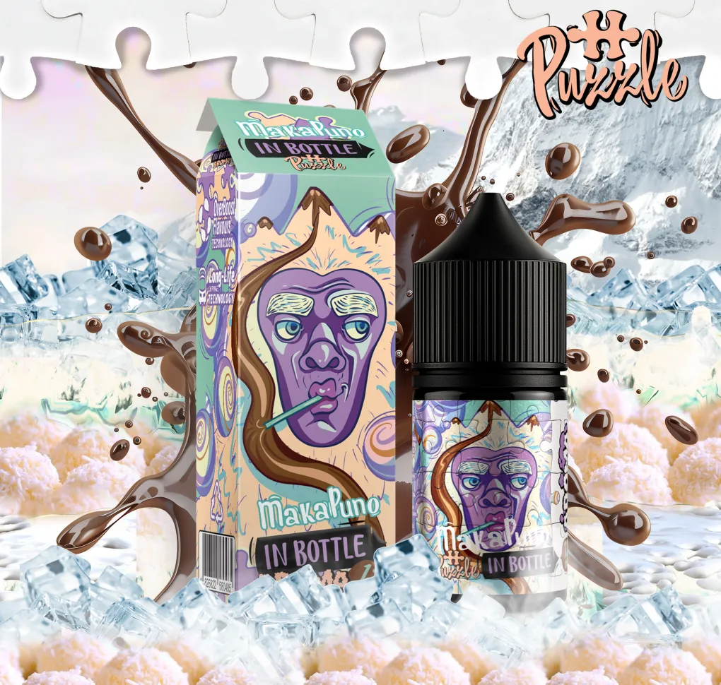 Ароматизатор In Bottle Macapuno 12 мл