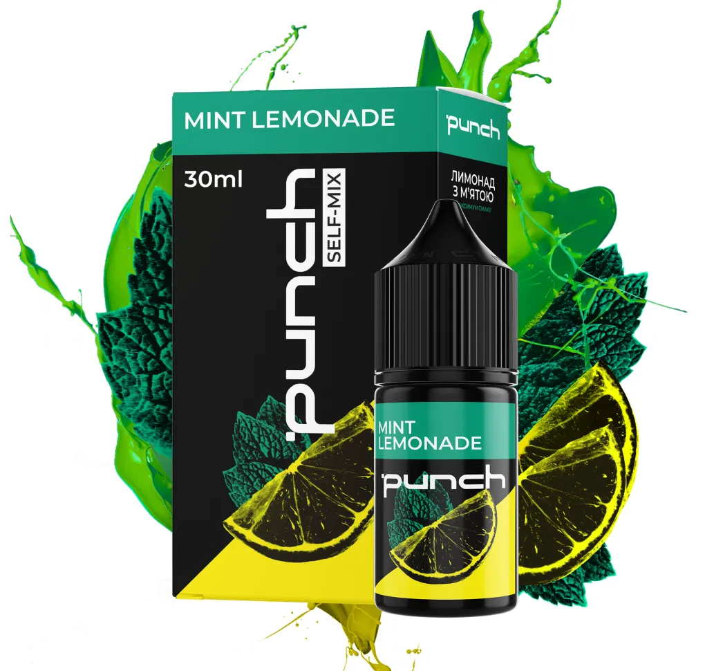 Ароматизатор Punch Mint Lemonade 14 мл