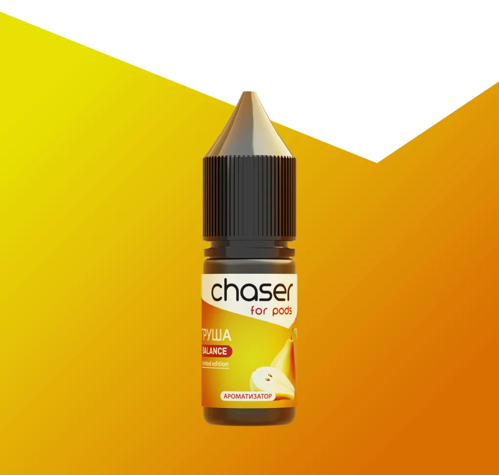 АРОМАТИЗАТОР Chaser For Pods ГРУША 4 мл