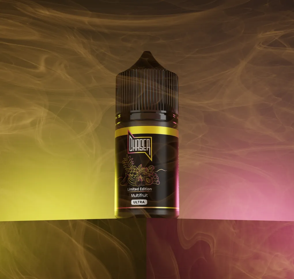 АРОМАТИЗАТОР CHASER BLACK MULTIFRUIT 12 мл