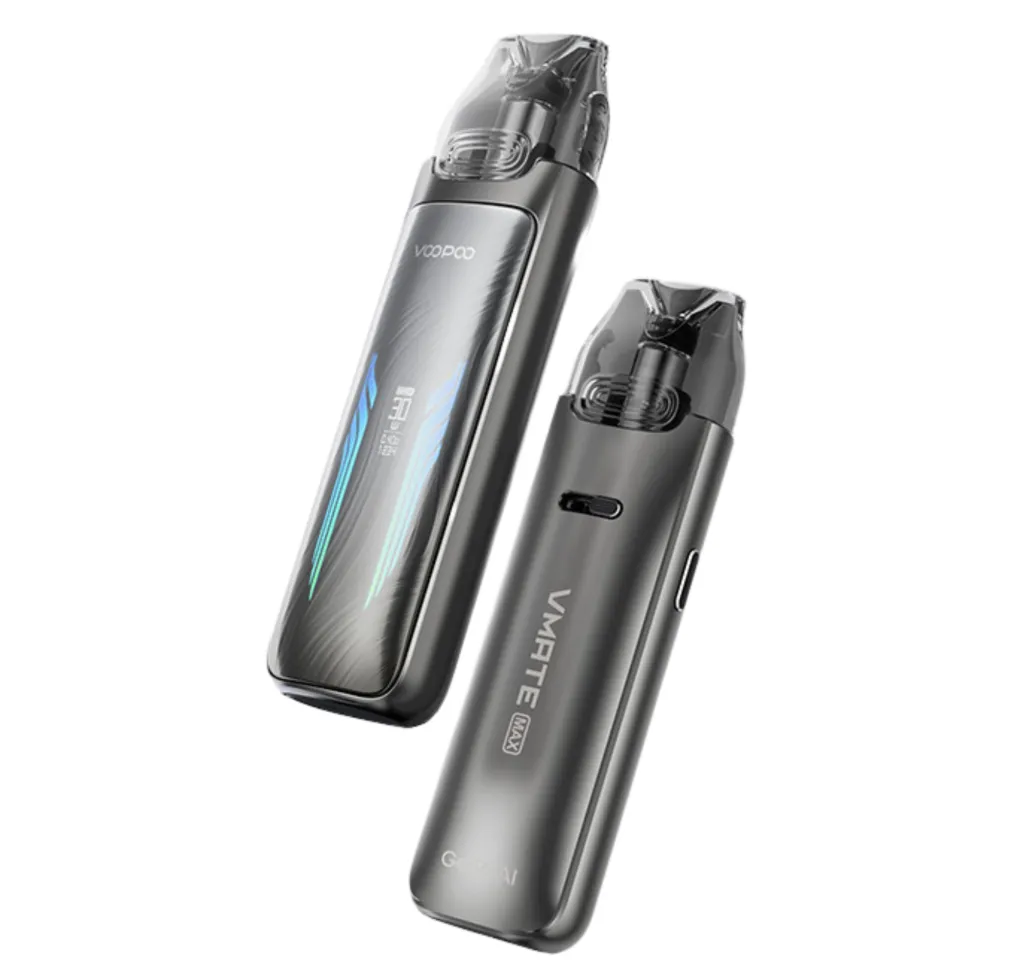 VooPoo VMATE Max Dove Gray VooPoo VMATE Max Dove Gray