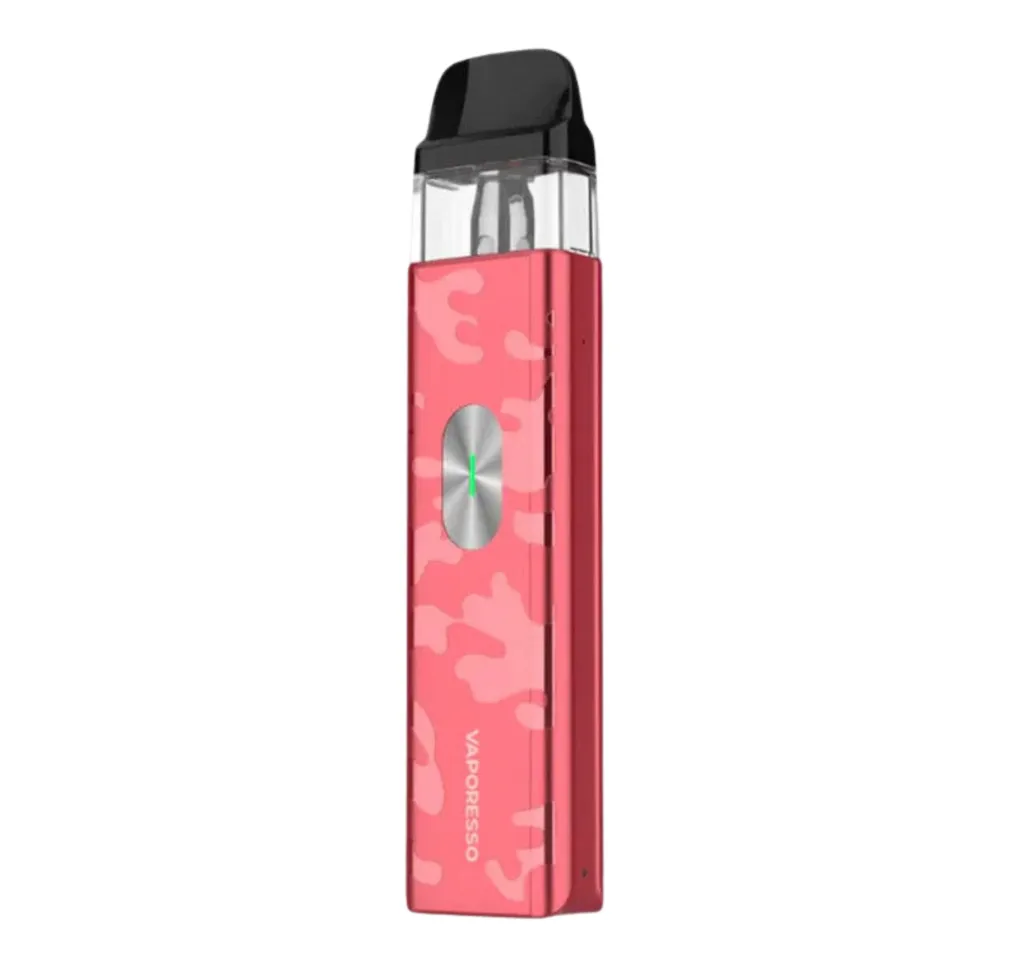 Vaporesso Xros 4 Mini Camo Red