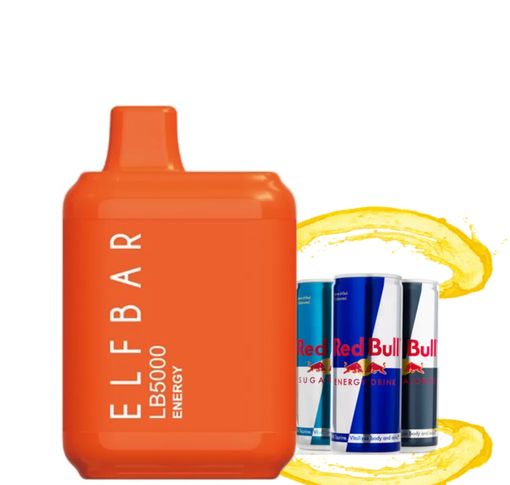Elf Bar LB5000 Energy Elf Bar LB5000 Energy