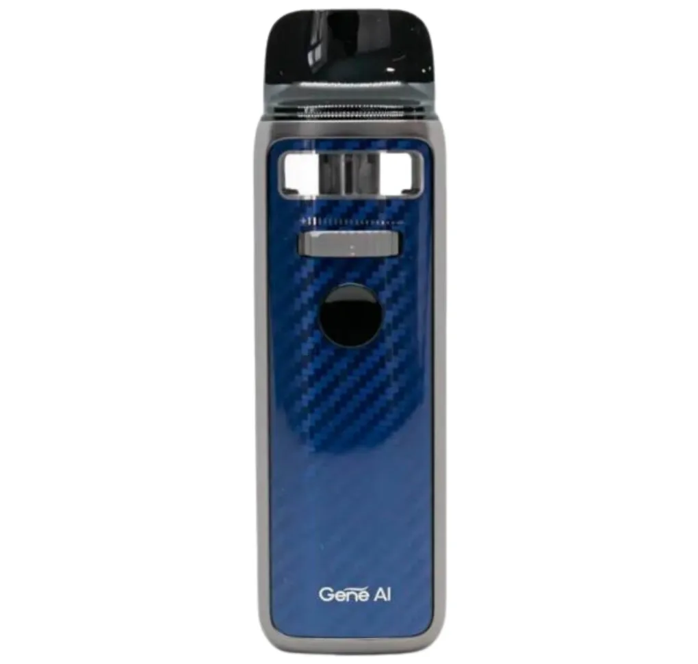 VooPoo Vinci 3 Carbon Fiber Blue