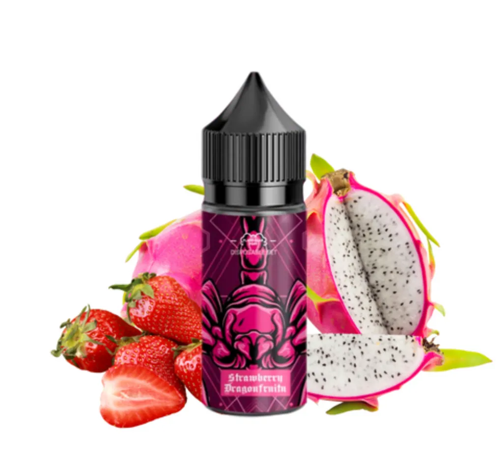 Flavorlab RF350 30 мл 50 мг Strawberry Dragonfruit Flavorlab RF350 30 мл 50 мг Strawberry Dragonfruit