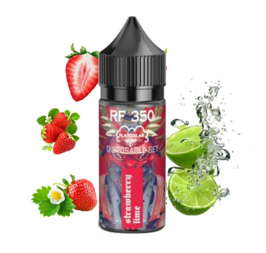 Flavorlab RF350 30 мл 50 мг Strawberry Lime