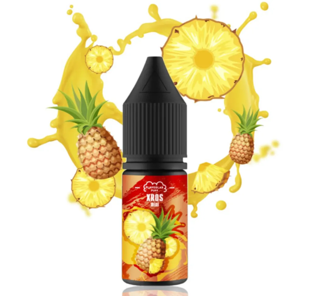 Flavorlab XROS 10 мл 65 мг Pineapple Flavorlab XROS 10 мл 65 мг Pineapple