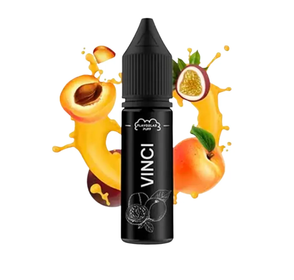 Vinci 15 мл 50 мг Peach Passion Fruit